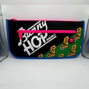 Bunny Hop mbmj racing neon clutch